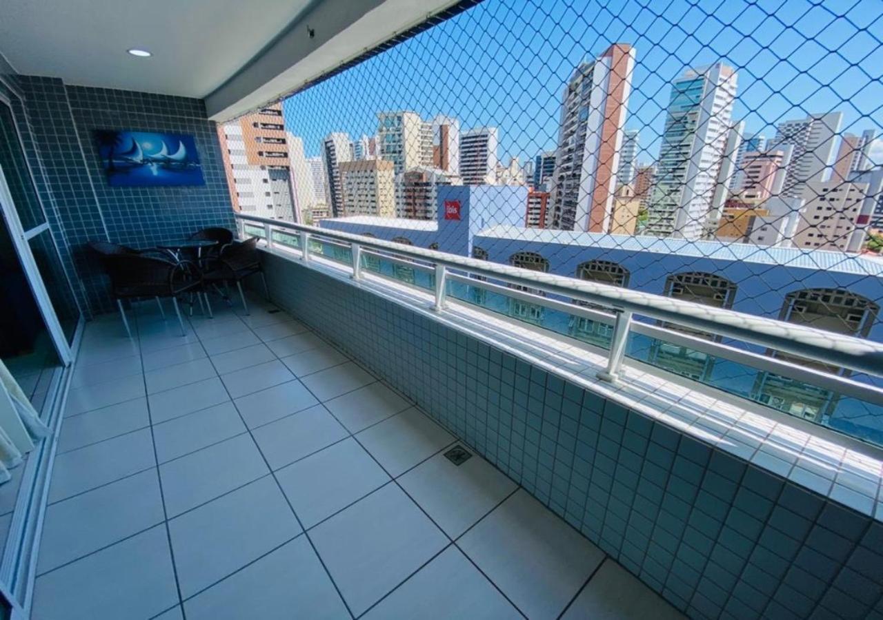 Beach Class Fortaleza Exterior photo